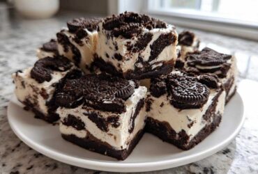 oreo fudge - Featured