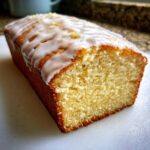 Copycat Starbucks Iced Lemon Loaf - Tasty